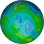 Antarctic Ozone 1990-06-07
